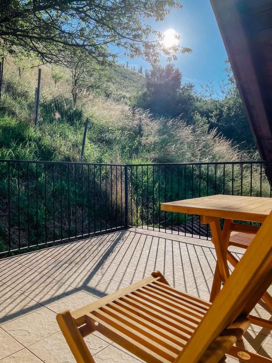 Winzerhaus Roemerstrasse Kitzeck im Sausal Esterno foto